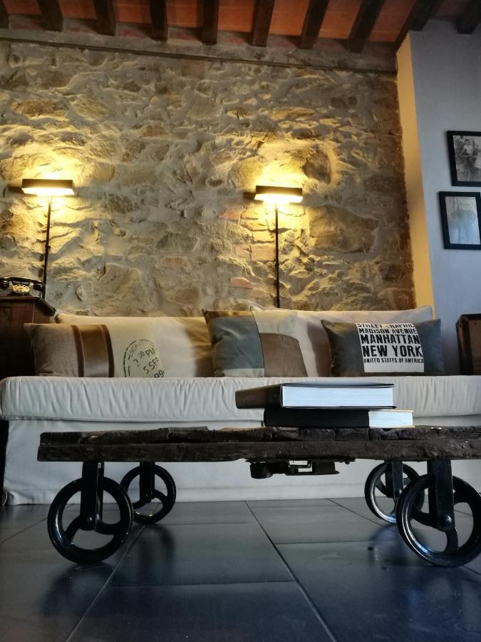 Agriturismo Tananei Marliana Esterno foto