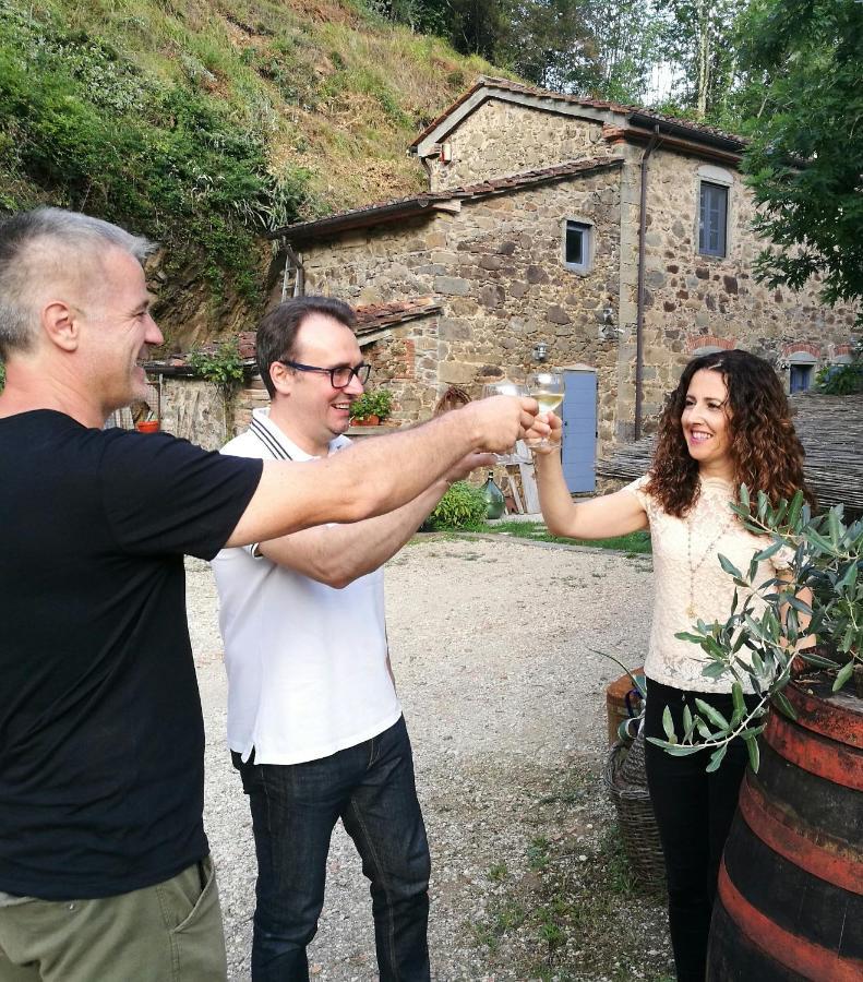 Agriturismo Tananei Marliana Esterno foto