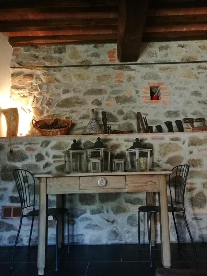 Agriturismo Tananei Marliana Esterno foto