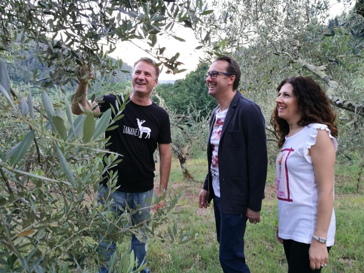 Agriturismo Tananei Marliana Esterno foto