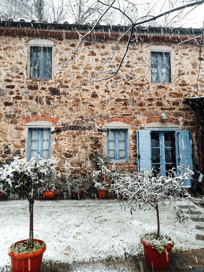 Agriturismo Tananei Marliana Esterno foto