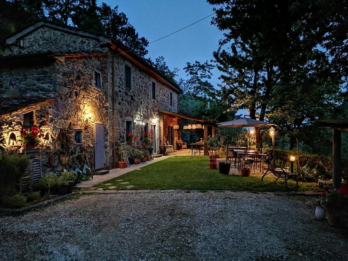 Agriturismo Tananei Marliana Esterno foto