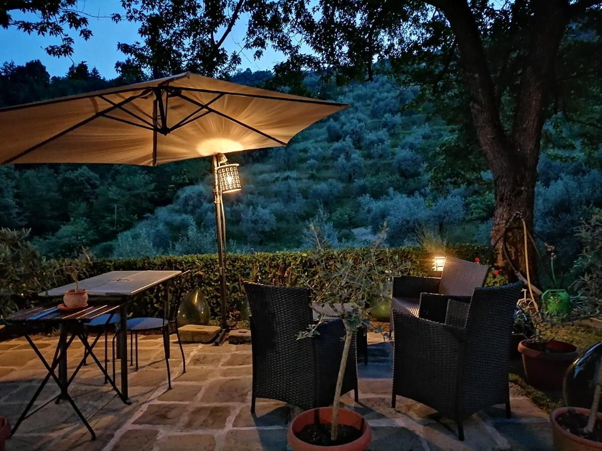 Agriturismo Tananei Marliana Esterno foto