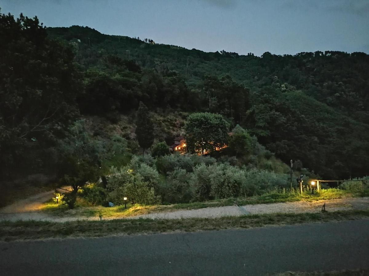 Agriturismo Tananei Marliana Esterno foto