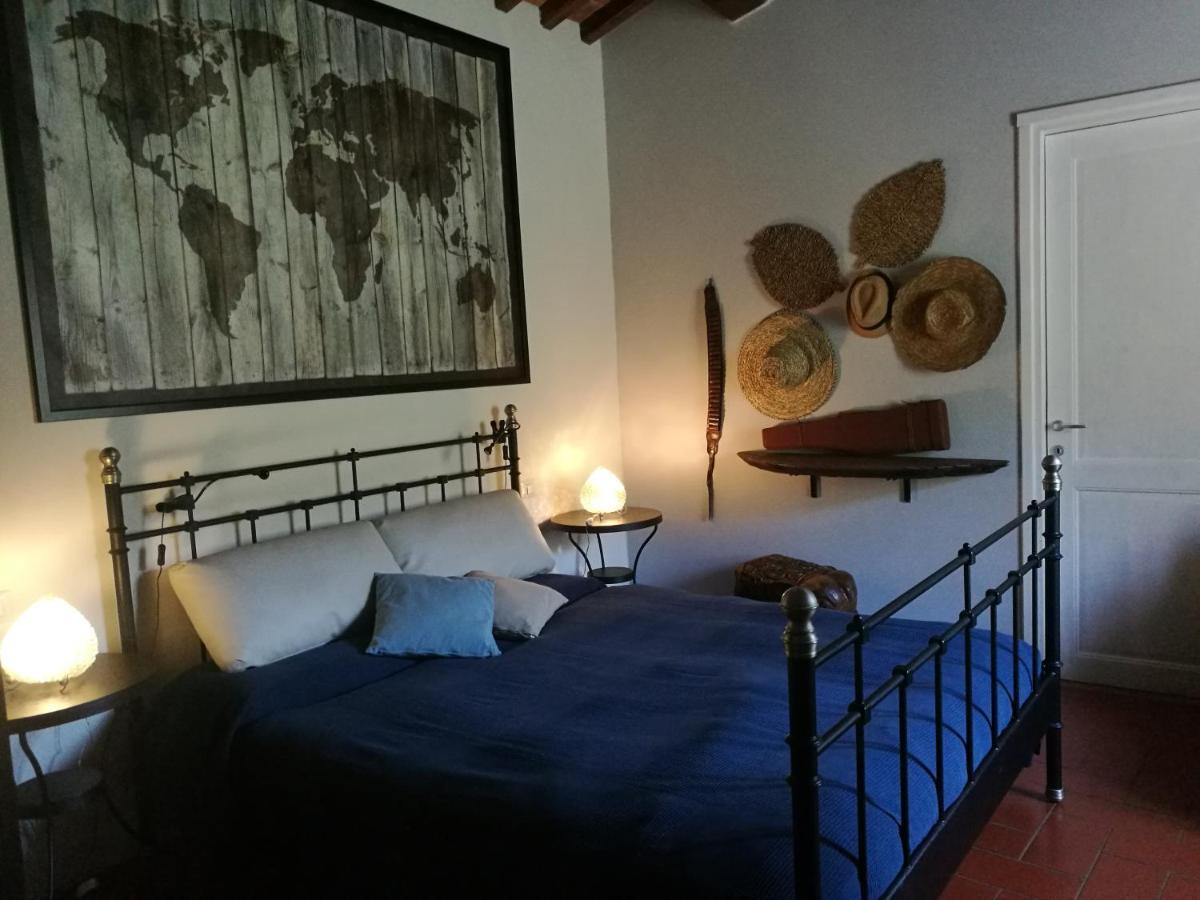 Agriturismo Tananei Marliana Esterno foto