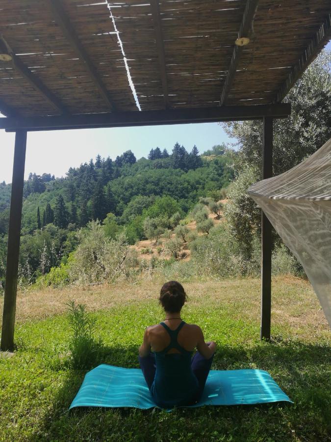 Agriturismo Tananei Marliana Esterno foto