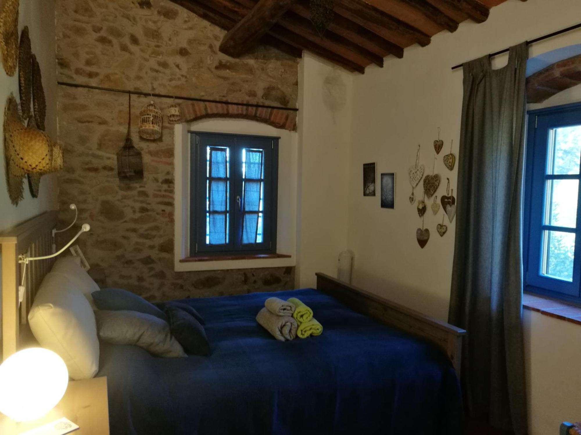Agriturismo Tananei Marliana Camera foto