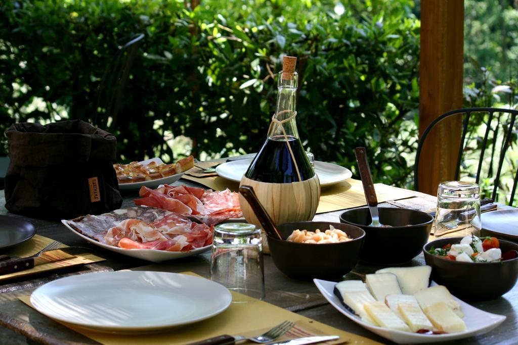 Agriturismo Tananei Marliana Esterno foto