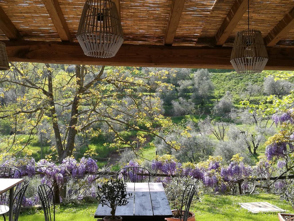 Agriturismo Tananei Marliana Esterno foto