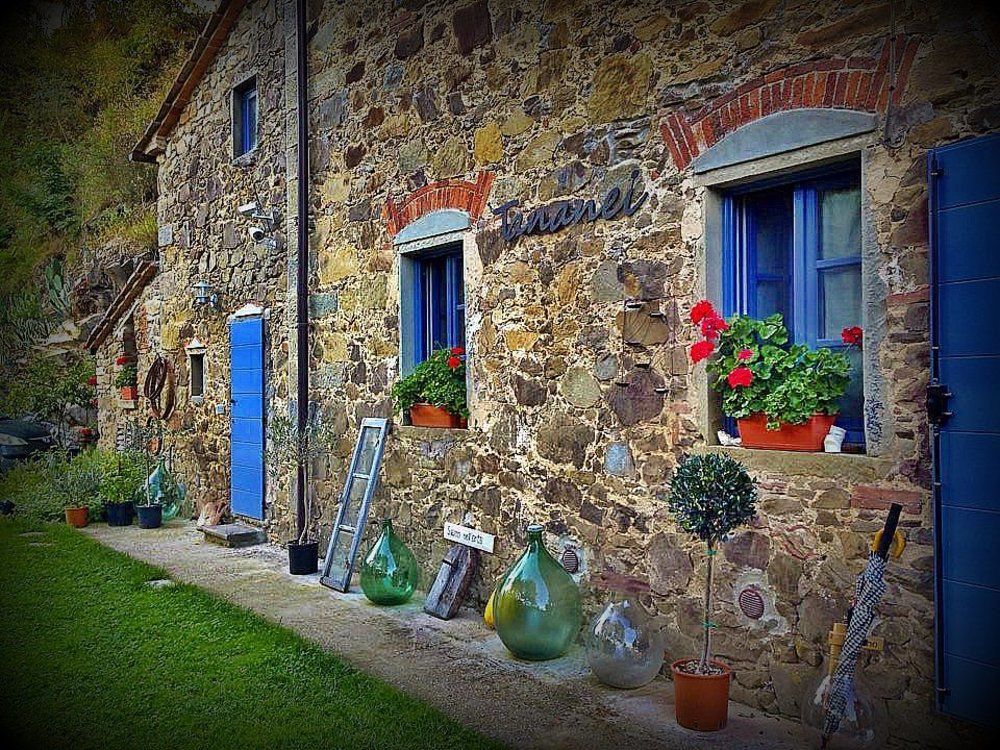 Agriturismo Tananei Marliana Esterno foto